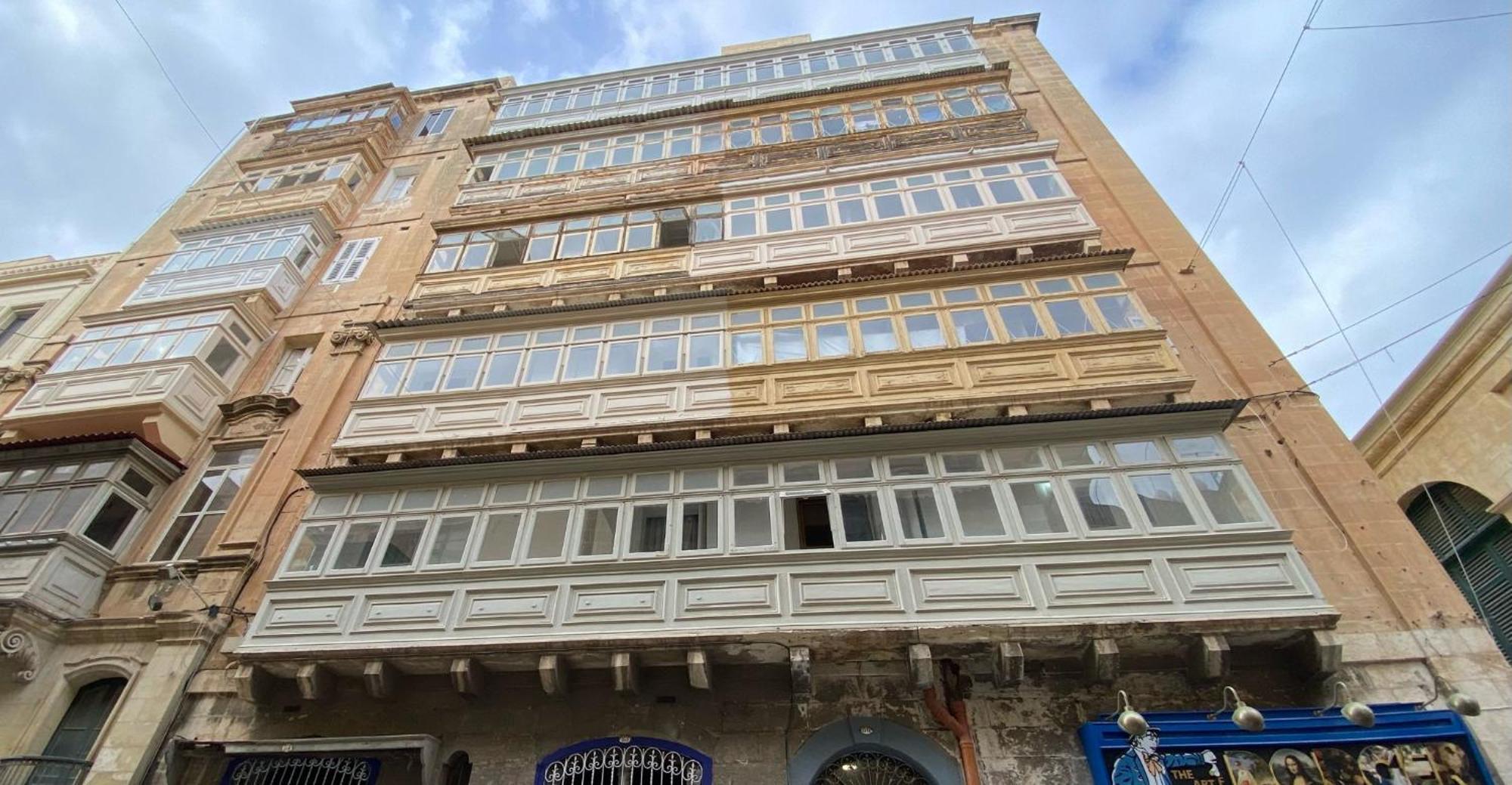 Valletta St Paul Exterior foto